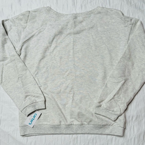 Carters kid future so bright crewneck sweatshirt - Picture 3 of 8